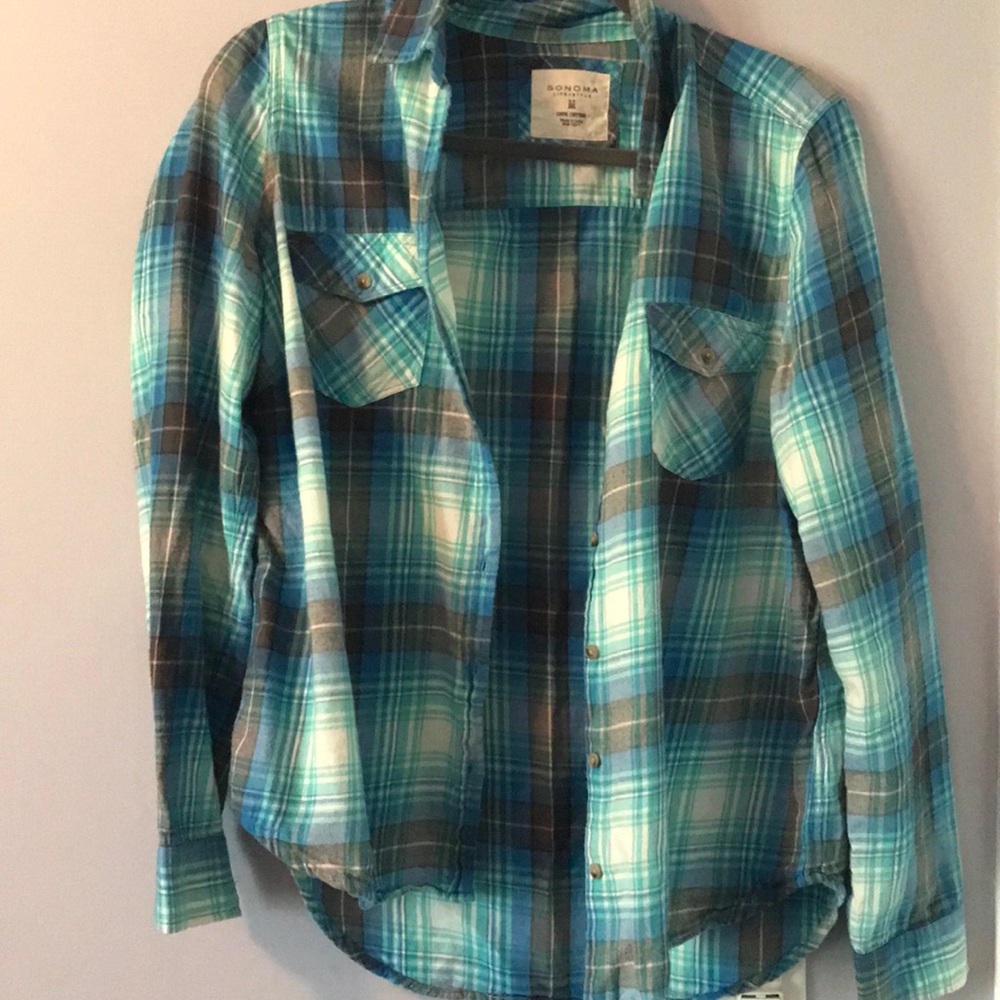 Sonoma Flannel